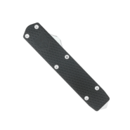 CobraTec Mini Black Mamba Gen II Drop Not Serrated 06CT136 - KNIFESTOCK