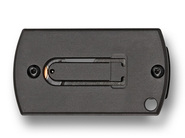 Spyderco C188ALP Dog Tag Folder Gen4 Aluminum Slip Joint - KNIFESTOCK