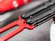 Böker Plus Balisong Relack Trainer Red/Black 01BP0049 - KNIFESTOCK