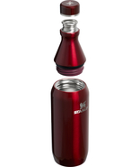 Stanley  Termoláhev The All Day Slim Bottle 350 ml/12oz Garnet Shine 10-12068-076 - KNIFESTOCK