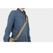 Magforce 2&quot; Shoulder Strap W/ Pad Khaki #MP0206K - KNIFESTOCK