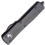 Microtech Utx-70 S/E Black Tactical Partial Serrated 148-2T - KNIFESTOCK
