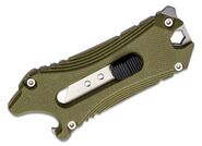 Oknife Otacle SK2 Kompaktes Multitool G10 Olive Green - KNIFESTOCK