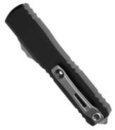Microtech ULTRATECH GEN III ZBP S/E APOCALYPTIC PART SERRATE 1121-11AP - KNIFESTOCK