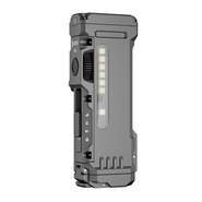 Wuben X4 Grey,  3000mAh, 1500LM - KNIFESTOCK