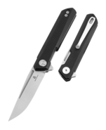 Bestech Mini Dundee D2 Black BMK03A - KNIFESTOCK