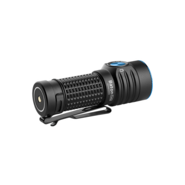 Olight Baton Turbo Flashlight (Black, 1000 Lumens) - KNIFESTOCK