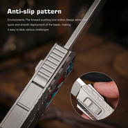 REMETTE ZL301C Knife (RT-Sharp Leopard) ZL301C - KNIFESTOCK