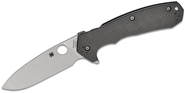 Spyderco Amalgam Carbon Fiber/G-10 Laminate C234CFP - KNIFESTOCK