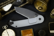 Extrema Ratio BF2 CT M390 TACTICAL GREY - KNIFESTOCK