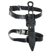 Mil-Tec COUTEAU DE PLONGÉE &#039;INOX&#039; M.KST.SCH. 15380000 - KNIFESTOCK