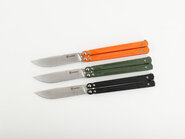 Ganzo G766-OR Knife Orange - KNIFESTOCK