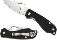 Spyderco Crow 2G-10 Černý BY09GP2 - KNIFESTOCK