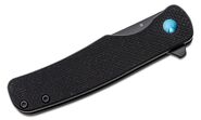 Oknife Chital (Black) Taschenmesser 8 cm - KNIFESTOCK