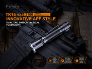  Fenix TK16 V2.0 3100 lm TK16V20  - KNIFESTOCK