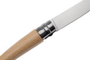 Opinel N°08 VRI Effile Inox Slim 002558 - KNIFESTOCK