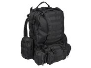 Mil-Tec DEFENSE PACK ASSEMBLY černý 36l. 14045002 - KNIFESTOCK