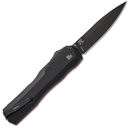 Kershaw LIVEWIRE - ALUM BLK G10 RD/MAGNACUT BLK - KNIFESTOCK