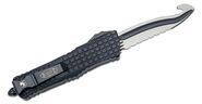 Microtech HS Rescue Tool Black 601-3THS - KNIFESTOCK