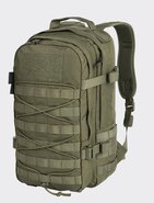 HELIKON RACCOON Mk2 Backpack 20l - Cordura - Olive Green One size PL-RC2-CD-02 - KNIFESTOCK