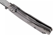REAL STEEL Luna ECO Beadblast RE-7081 - KNIFESTOCK
