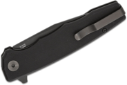 Ocaso Strategy Black G-10 + Black PVD 29BGB - KNIFESTOCK