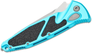 Microtech SOCOM ELITE AUTO T/E STONEWASH STANDARD TURQUOISE 161A-10TQ - KNIFESTOCK