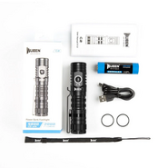 Lampe de poche Power Bank 2000 Lumens Wuben WUBEN C2 - KNIFESTOCK