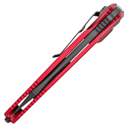 Microtech SOCOM ELITE T/E-AUTO BLACK STANDARD RED 161A-1RD - KNIFESTOCK