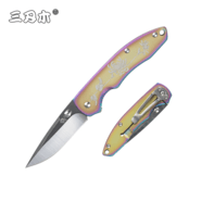 Sanrenmu SRM 7073LUX-SR - KNIFESTOCK