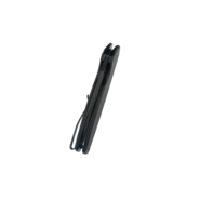Kubey nôž Tityus Black G10, Blackwash 14C28N - KNIFESTOCK