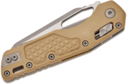 Microtech MSI FRAG G-10 TAN, APOC STD 210-10APFRGTTA - KNIFESTOCK