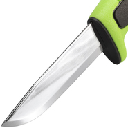 Morakniv Basic 546 Rozsdamentes Limitált Kiadás 2019 Zöld/Fekete 100 db/Doboz 13451 - KNIFESTOCK