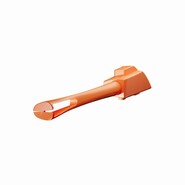 OPINEL VRI N°12 Inox Explore orange 10 cm w/ Tick Remover 002489 - KNIFESTOCK