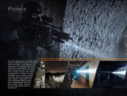Fenix Taktické laserové svietidlo TK30V20 - KNIFESTOCK