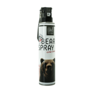 Obranný sprej proti medveďom TETRAO Bear Spray USA edition 300 ml - KNIFESTOCK