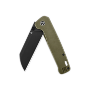 QSP Knife Penguin Plus 20CV, Titanium, Bronze Stonewashed QS130XL-B - KNIFESTOCK