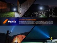 Fenix E18R V2.0 Lanternă reîncărcabilă 1200 lm E18RV20 - KNIFESTOCK