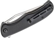 CIVIVI Shredder G10 Zwart C912C - KNIFESTOCK