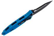 Microtech SOCOM ELITE S/E-M BLACK STANDARD BLUE 160-1BL - KNIFESTOCK