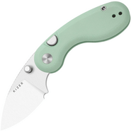 Kizer Microbe 14C28N, Satin, G10 V2742A4 - KNIFESTOCK