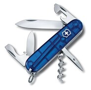 Victorinox 1.3603.T2 Spartan Blue Translucent Taschenmesser transparentes Blau - KNIFESTOCK