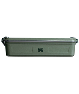 Stanley  Krabička The Legendary Useful Storage Box 2.1 QT Hammertone Green 10-12050-008 - KNIFESTOCK
