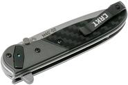 CRKT M40® - 02 TANTO BLACK CR-M40-02 - KNIFESTOCK