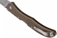COLD STEEL RANGE BOSS / 9.25&quot; OVERALL / 4&quot; BLADE / 3.5MM THICK / 5.25&quot; FDE ZY-EX™HANDLE / 4034SS / B - KNIFESTOCK