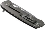 EKA Classic 8 Titanium 100508 - KNIFESTOCK