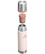 Stanley  termoska The Legendary Classic Bottle 590 ml/20oz Rose Quartz 10-11345-045 - KNIFESTOCK