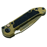 Microtech L.U.D.T.® S/E Gen III Signature Series Bazooka Camo Partial Serrated 1 - KNIFESTOCK