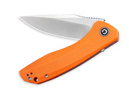CIVIVI Baklash Oranje C801G - KNIFESTOCK