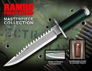 Rambo First Blood Standard Edition 9292 - KNIFESTOCK